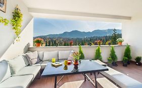 Fabulous Panorama Silver Mountain Apartments